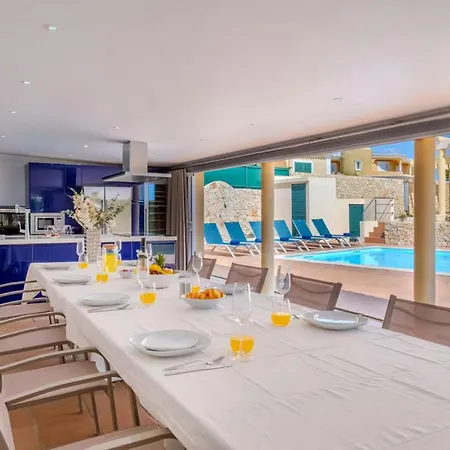 וילה 12 Pax Villa Close To Beach@