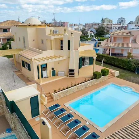 וילה 12 Pax Villa Close To Beach@ *